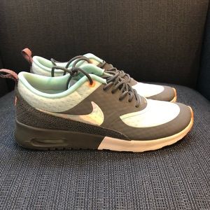 Nike Thea tennis shoes, size 7